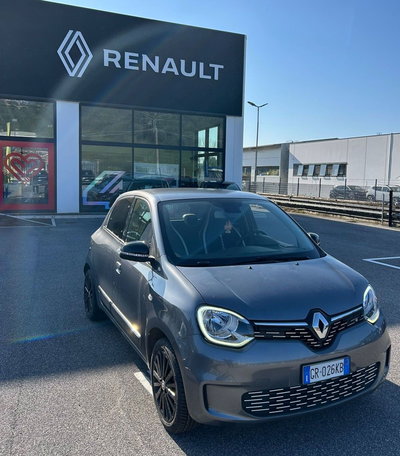 Renault Twingo 1.0 sce Urban Night 65cv del 2023 usata a Guidonia Montecelio
