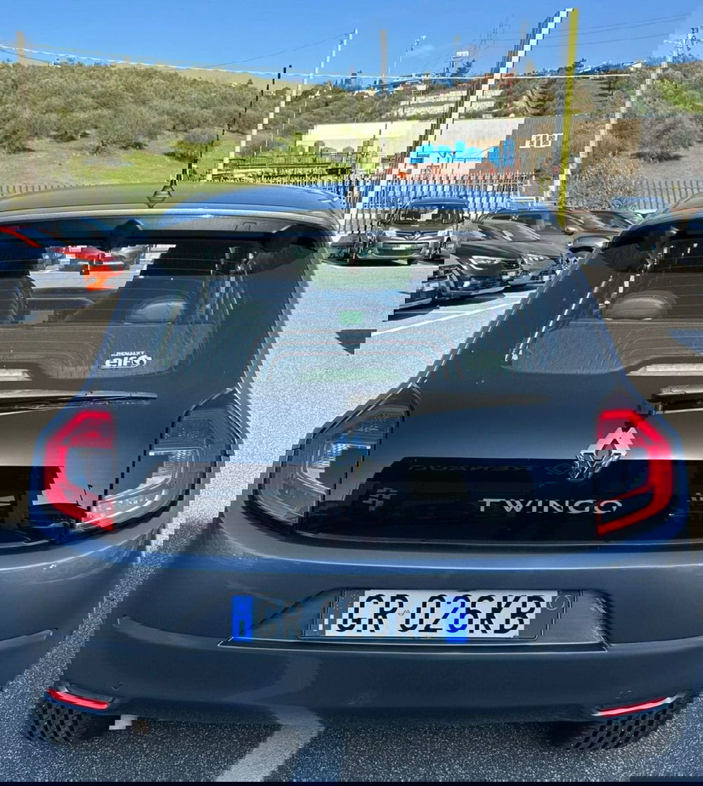 Renault Twingo usata a Roma (3)