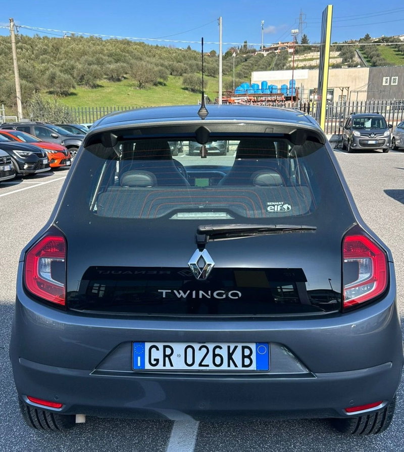 Renault Twingo usata a Roma (3)