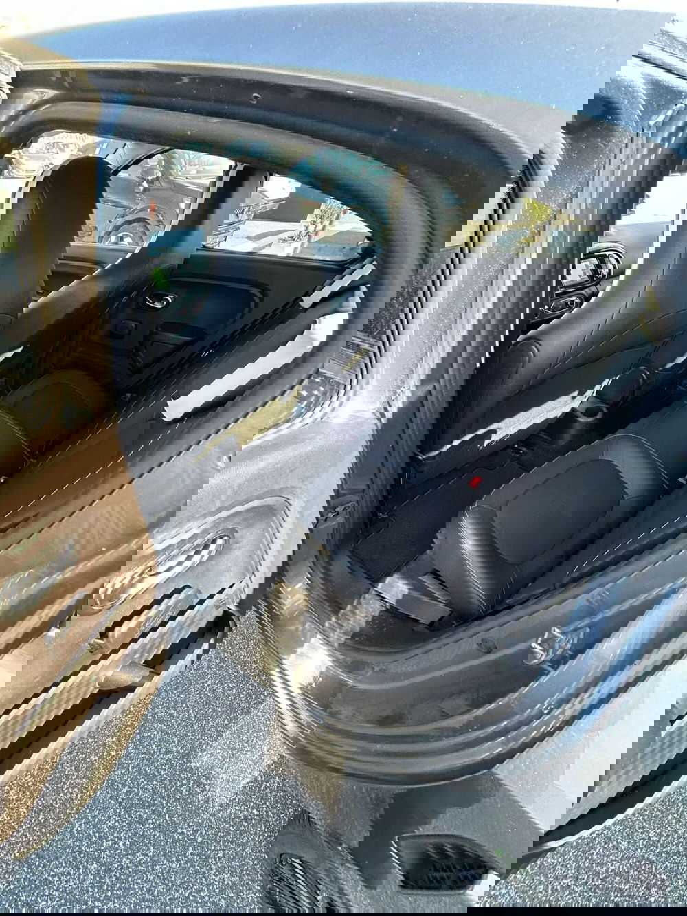 Renault Twingo usata a Roma (4)