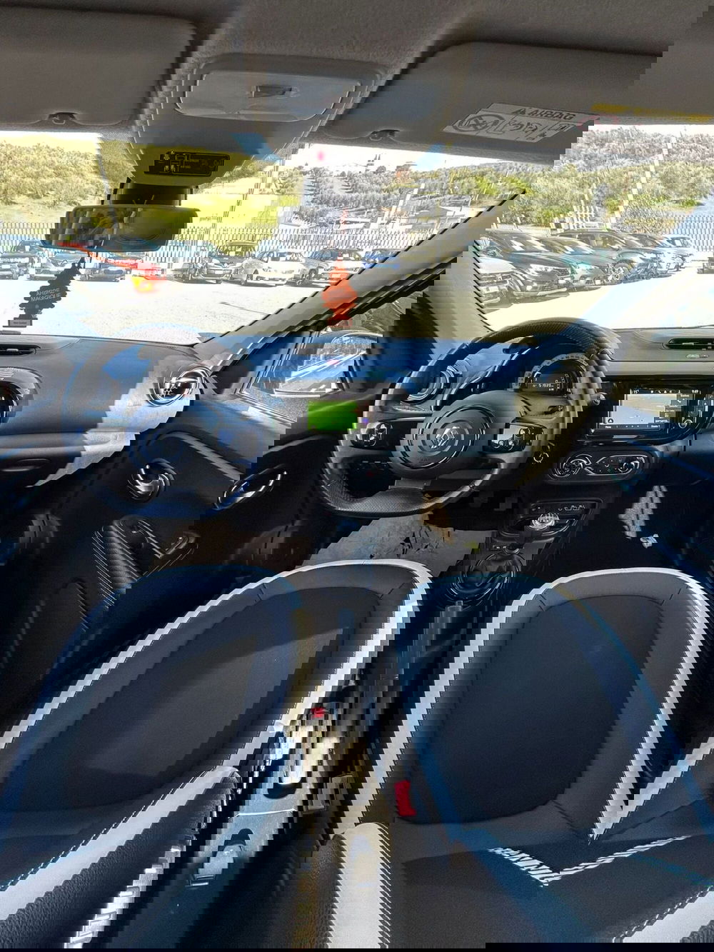 Renault Twingo usata a Roma (5)