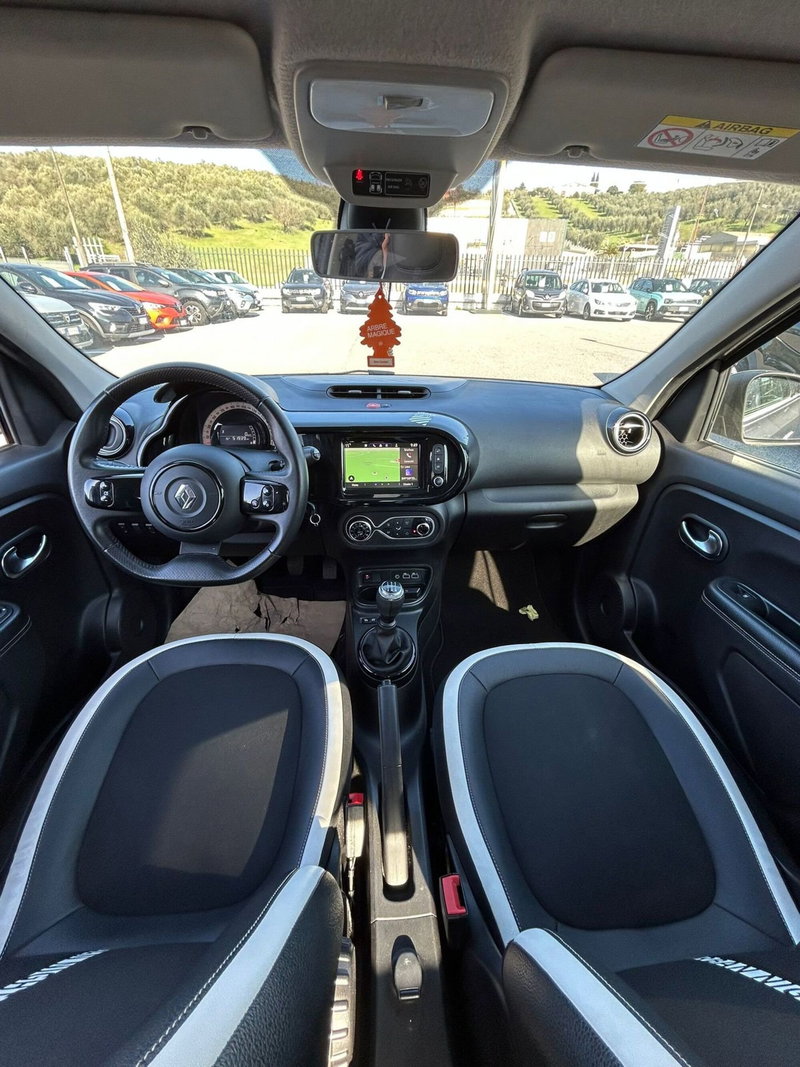 Renault Twingo usata a Roma (5)