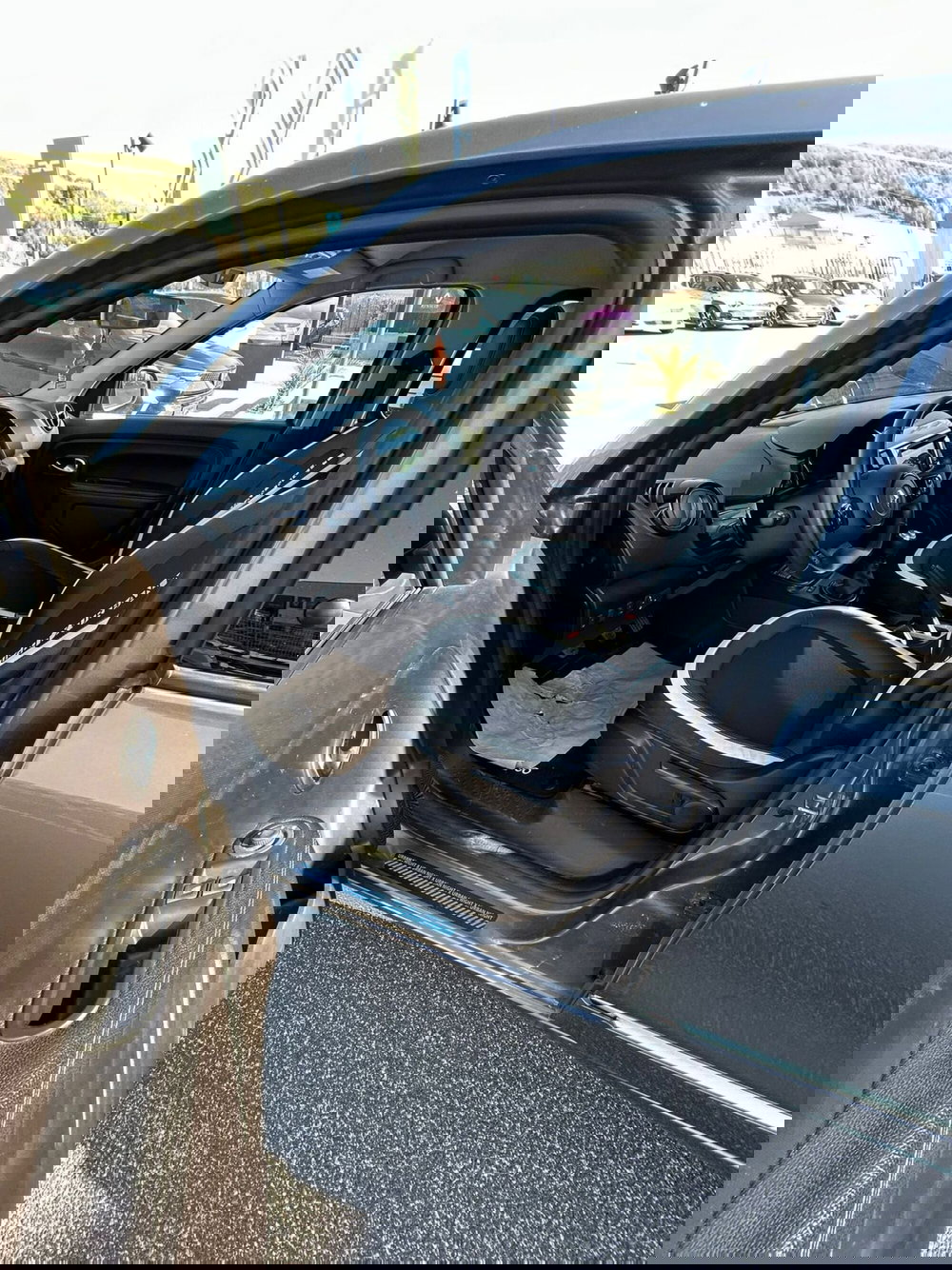 Renault Twingo usata a Roma (6)