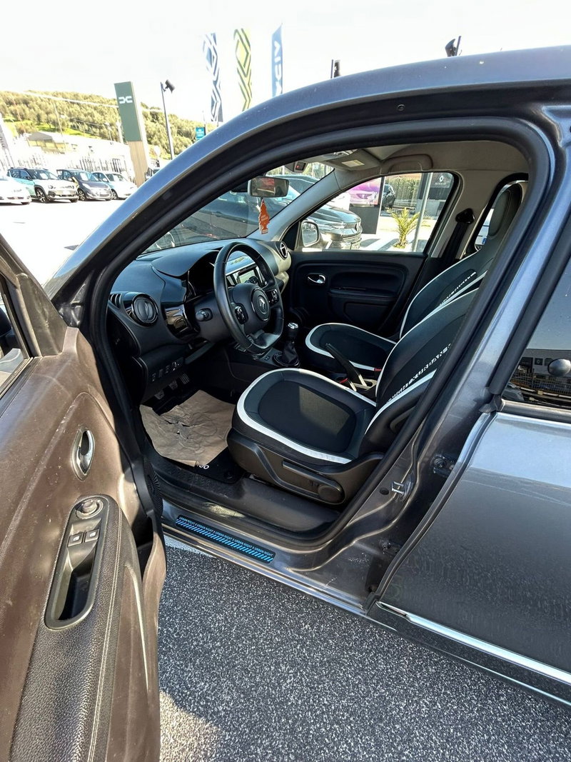 Renault Twingo usata a Roma (6)