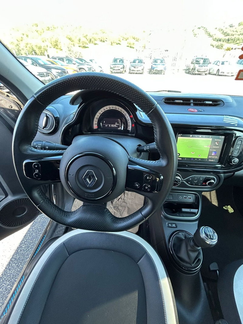 Renault Twingo usata a Roma (7)