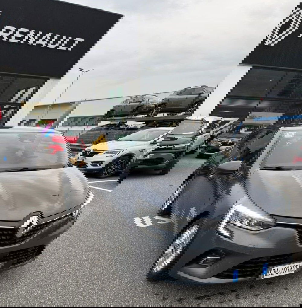 Renault Clio usata a Roma