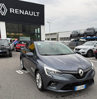 Renault Clio Blue dCi 85 CV 5 porte Zen del 2020 usata a Guidonia Montecelio