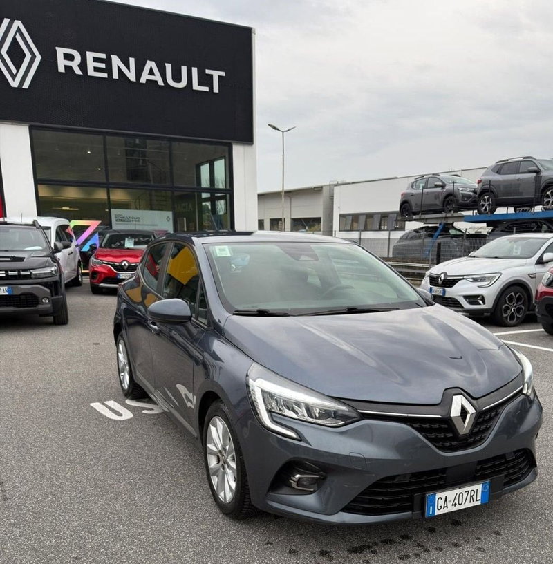 Renault Clio usata a Roma