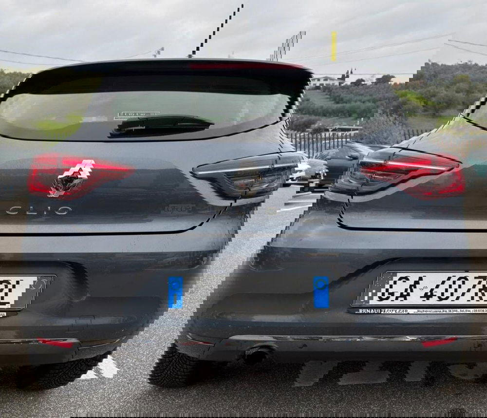 Renault Clio usata a Roma (2)