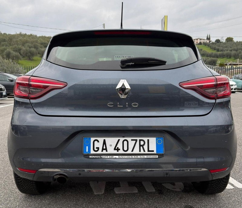 Renault Clio usata a Roma (2)