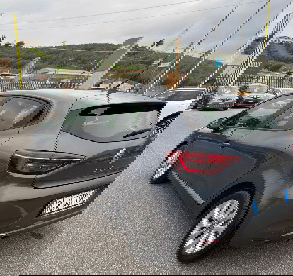 Renault Clio usata a Roma (3)