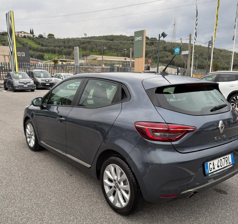 Renault Clio usata a Roma (3)