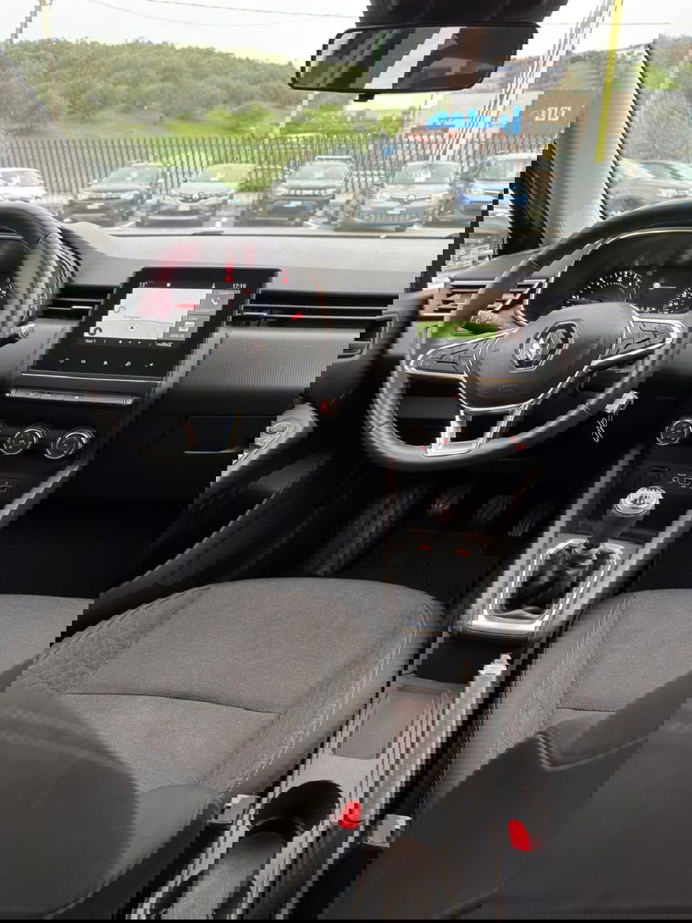 Renault Clio usata a Roma (4)