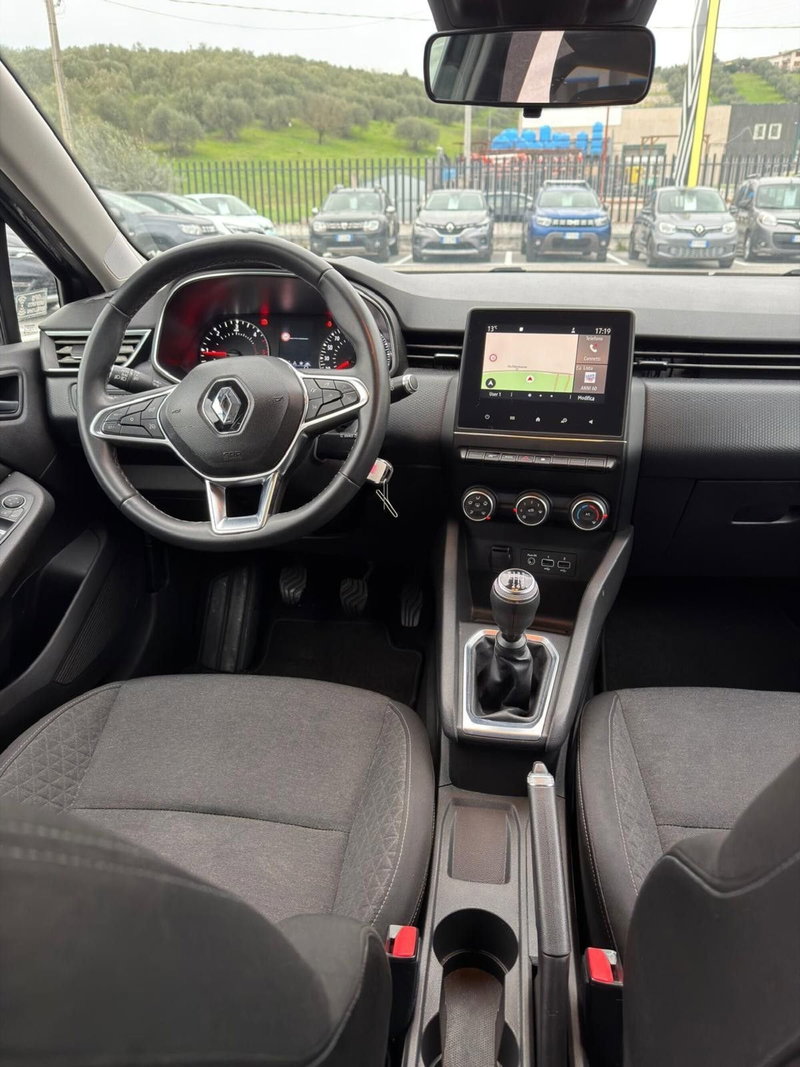 Renault Clio usata a Roma (4)