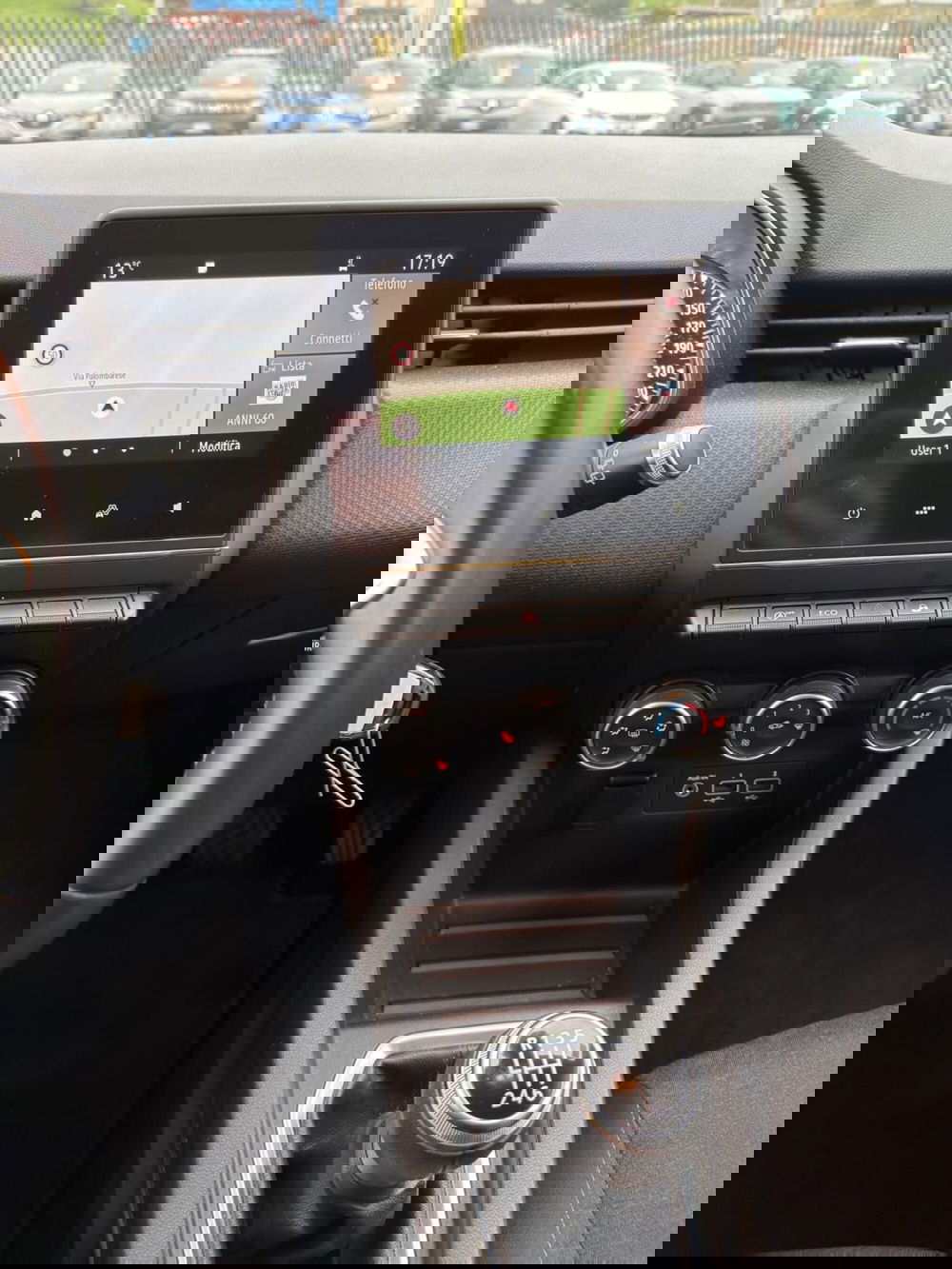 Renault Clio usata a Roma (5)