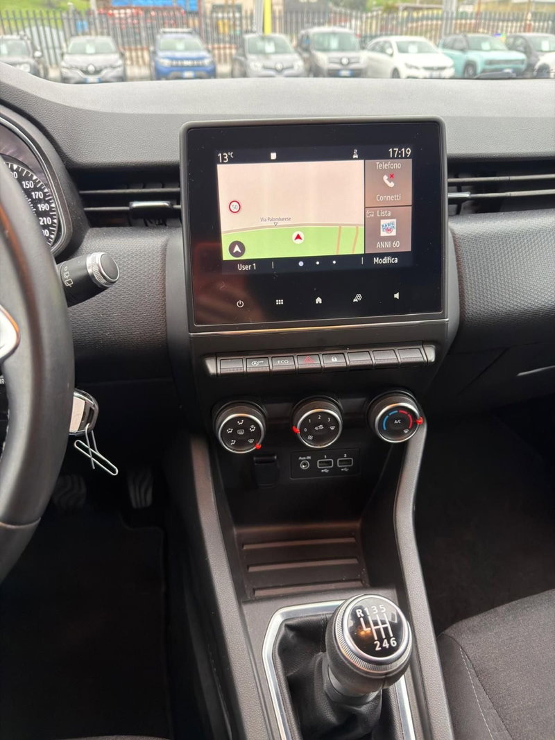 Renault Clio usata a Roma (5)