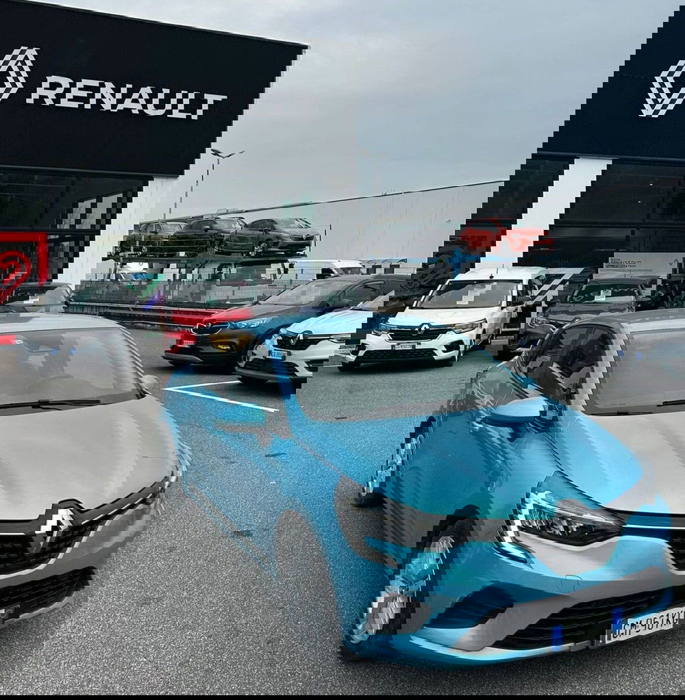 Renault Clio usata a Roma