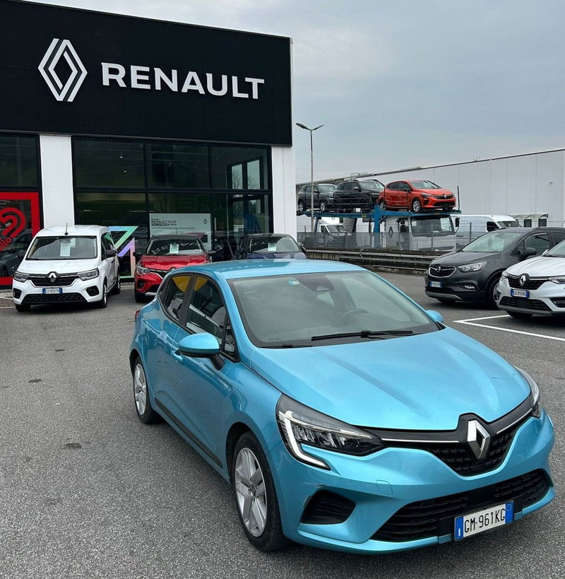 Renault Clio usata a Roma