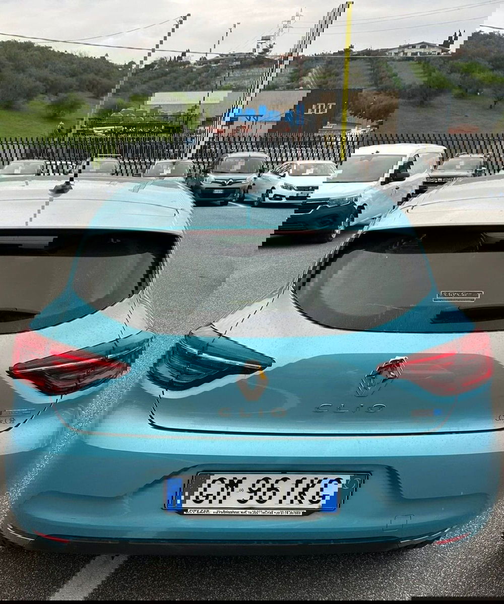 Renault Clio usata a Roma (2)