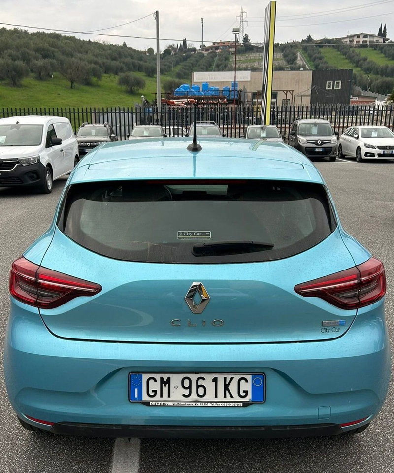 Renault Clio usata a Roma (2)