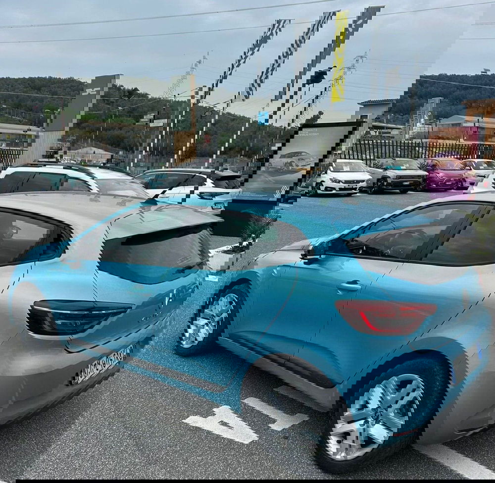 Renault Clio usata a Roma (3)