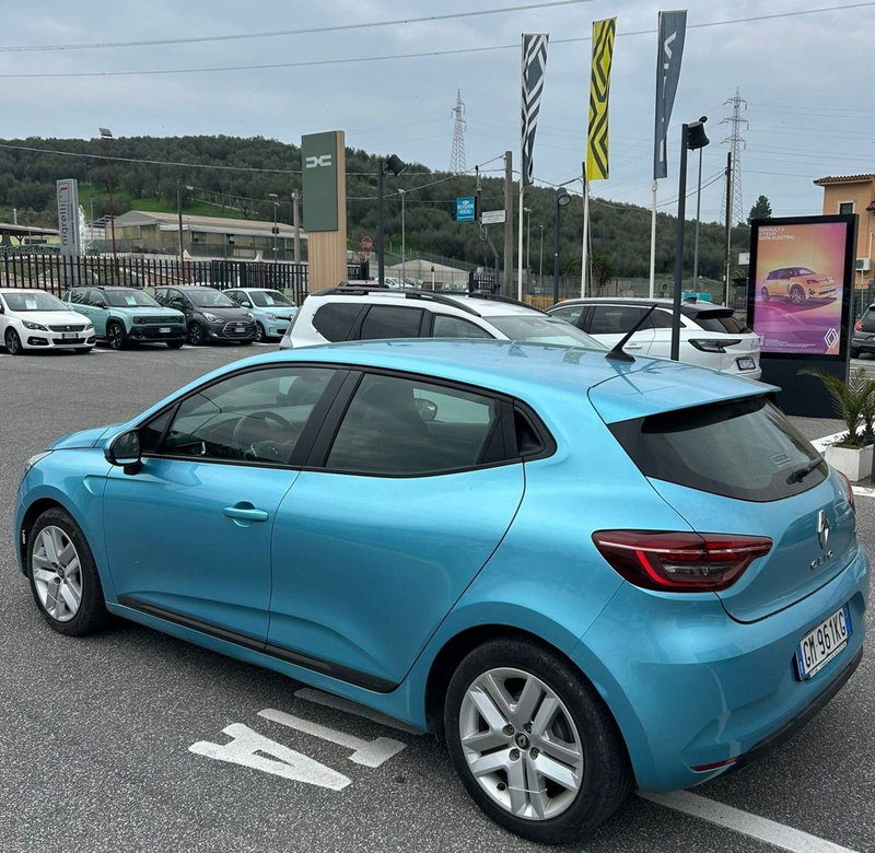 Renault Clio usata a Roma (3)