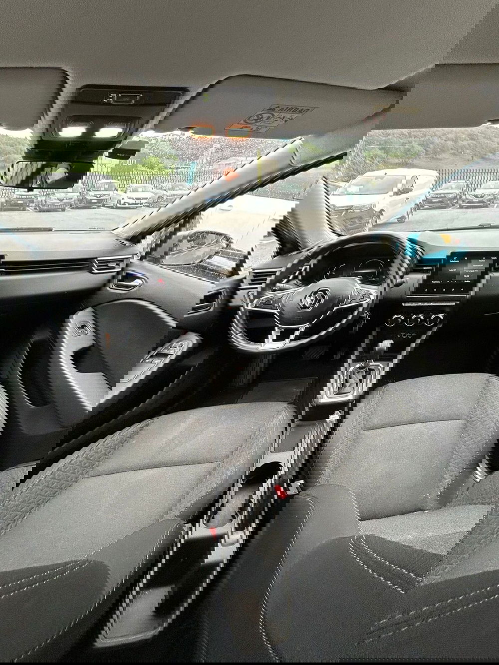 Renault Clio usata a Roma (5)