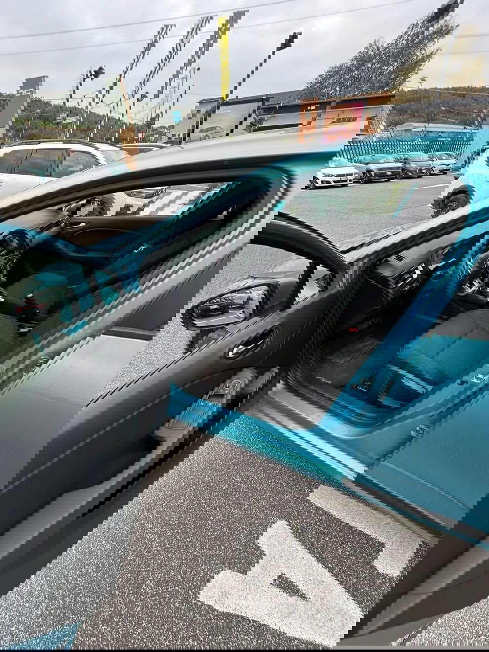 Renault Clio usata a Roma (6)