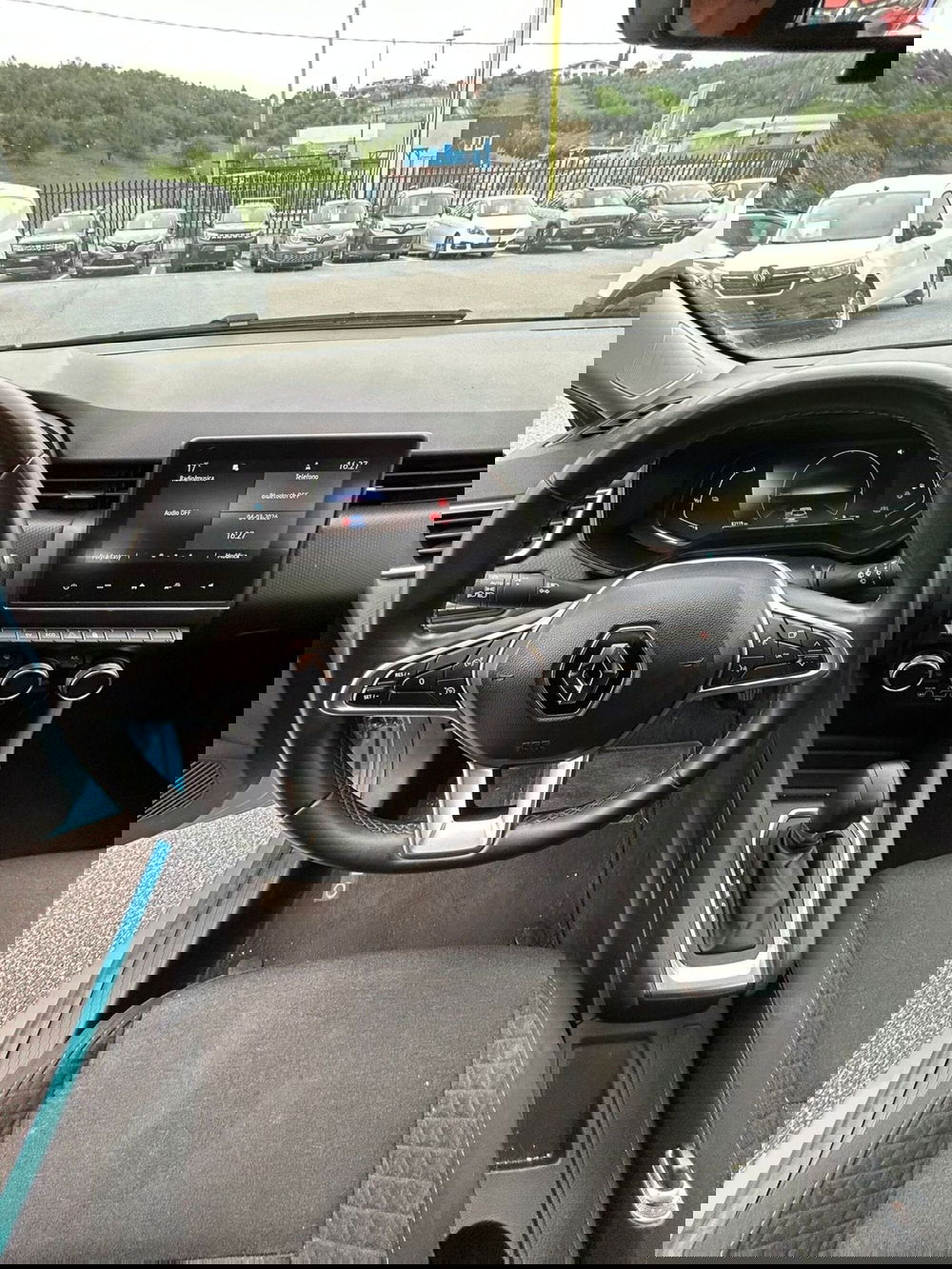 Renault Clio usata a Roma (7)