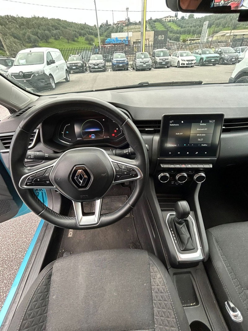 Renault Clio usata a Roma (7)