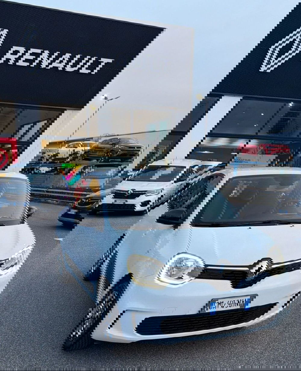 Renault Twingo usata a Roma