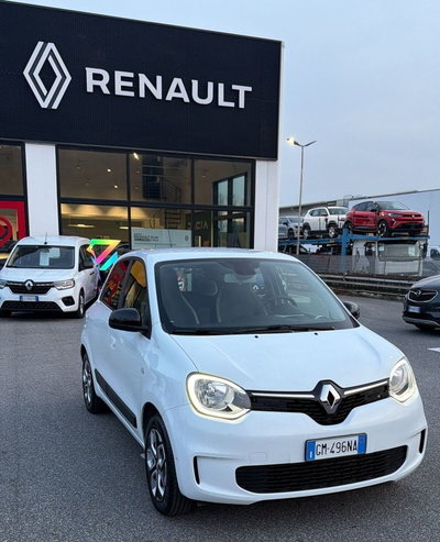 Renault Twingo 1.0 sce Equilibre 65cv del 2023 usata a Guidonia Montecelio