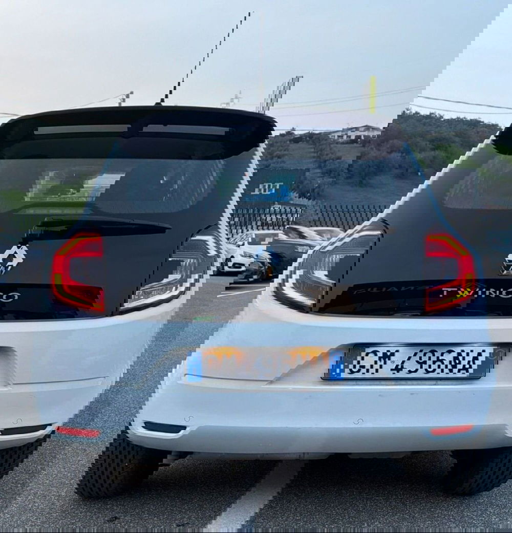 Renault Twingo usata a Roma (2)