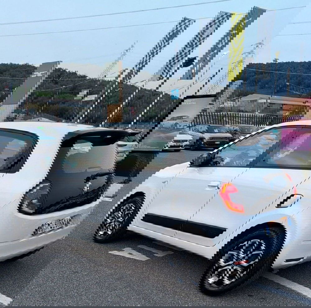 Renault Twingo usata a Roma (4)