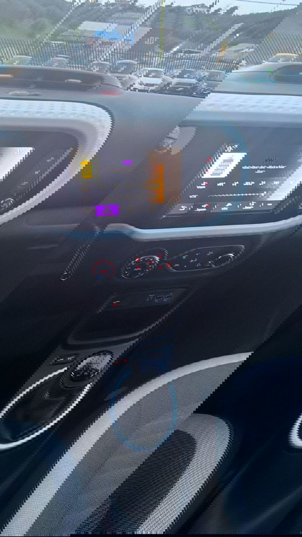 Renault Twingo usata a Roma (5)