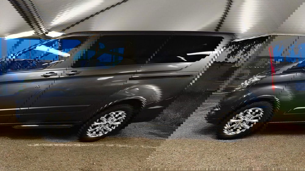 Ford Tourneo Custom usata a Firenze (3)