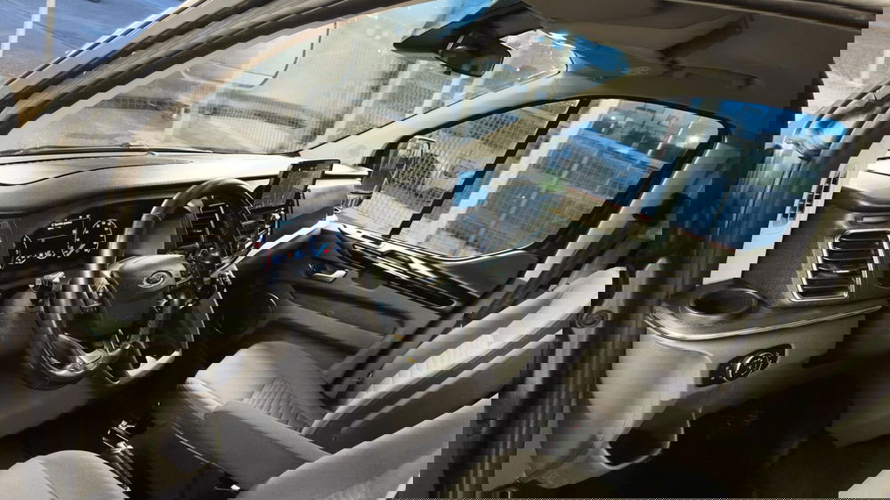 Ford Tourneo Custom usata a Firenze (4)