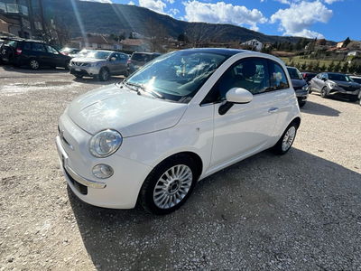 Fiat 500 1.3 Multijet 16V 95 CV Lounge del 2013 usata a L'Aquila