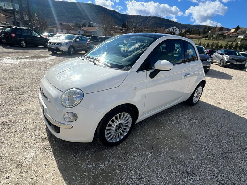 Fiat 500 usata a L'Aquila