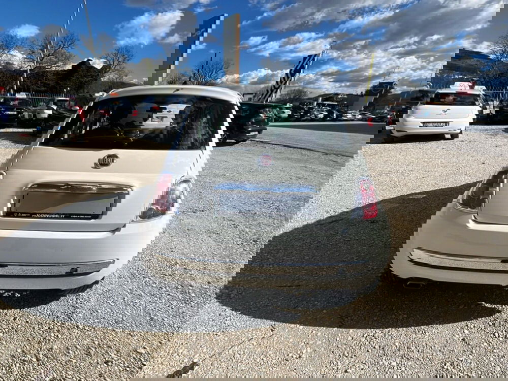 Fiat 500 usata a L'Aquila (10)