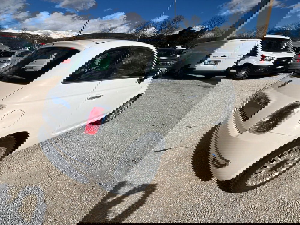 Fiat 500 usata a L'Aquila (11)