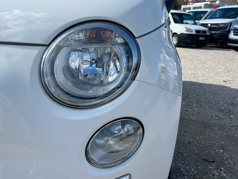 Fiat 500 usata a L'Aquila (15)