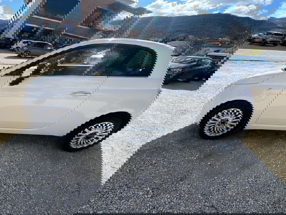 Fiat 500 usata a L'Aquila (2)