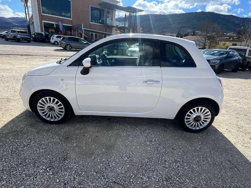 Fiat 500 usata a L'Aquila (2)