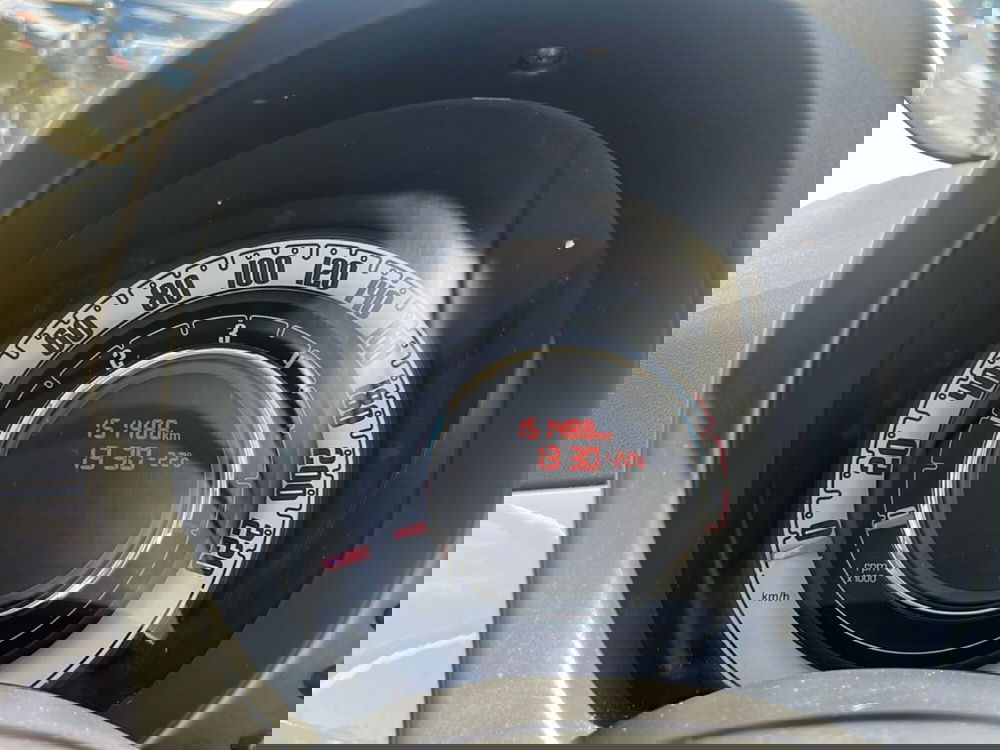 Fiat 500 usata a L'Aquila (20)