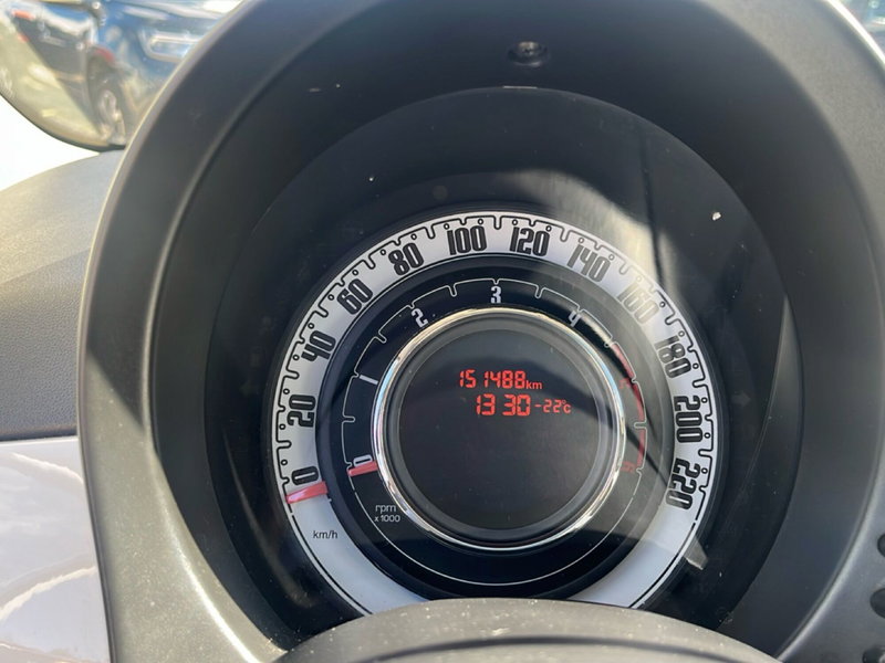 Fiat 500 usata a L'Aquila (20)