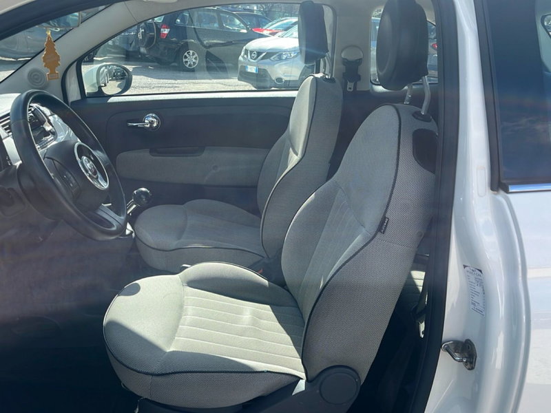 Fiat 500 usata a L'Aquila (4)