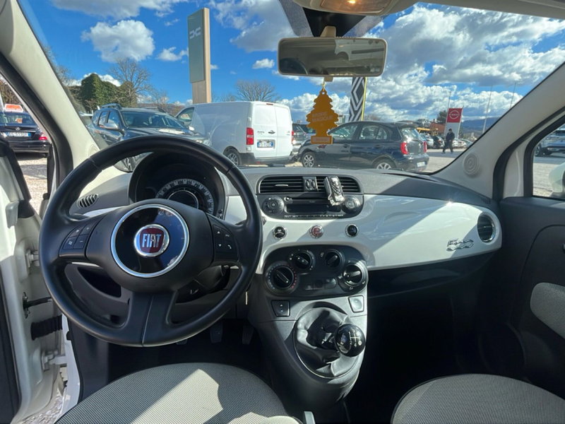 Fiat 500 usata a L'Aquila (7)