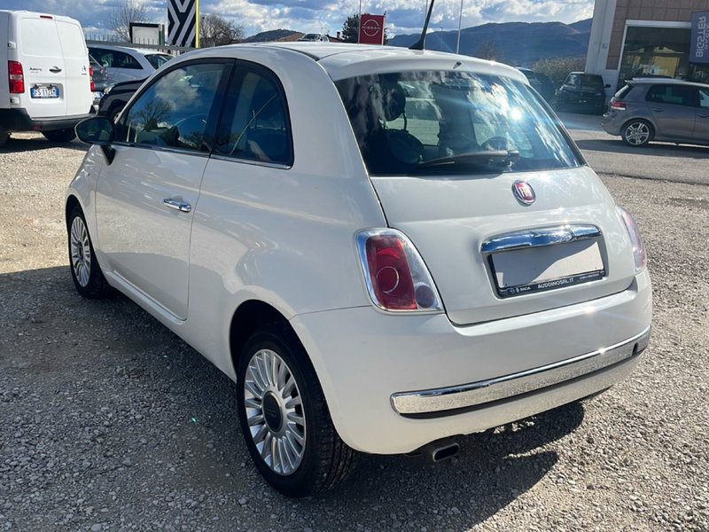 Fiat 500 usata a L'Aquila (9)