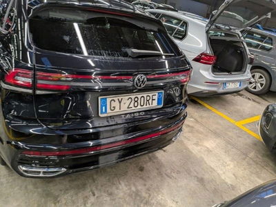 Volkswagen Taigo 1.0 tsi R-Line 115cv del 2025 usata a Catanzaro